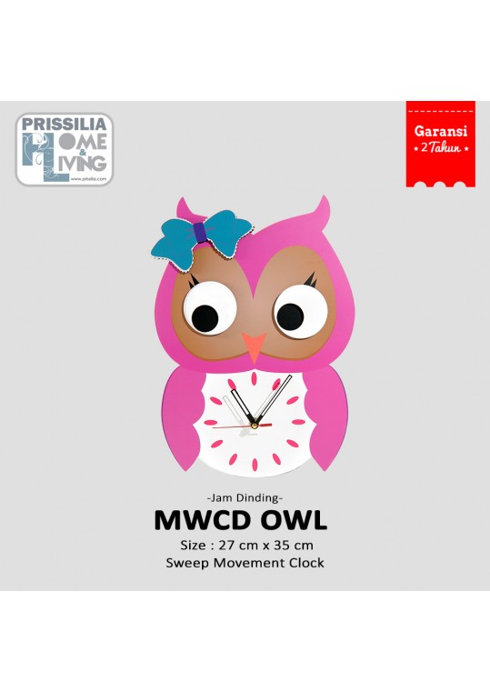 MWCD Owl